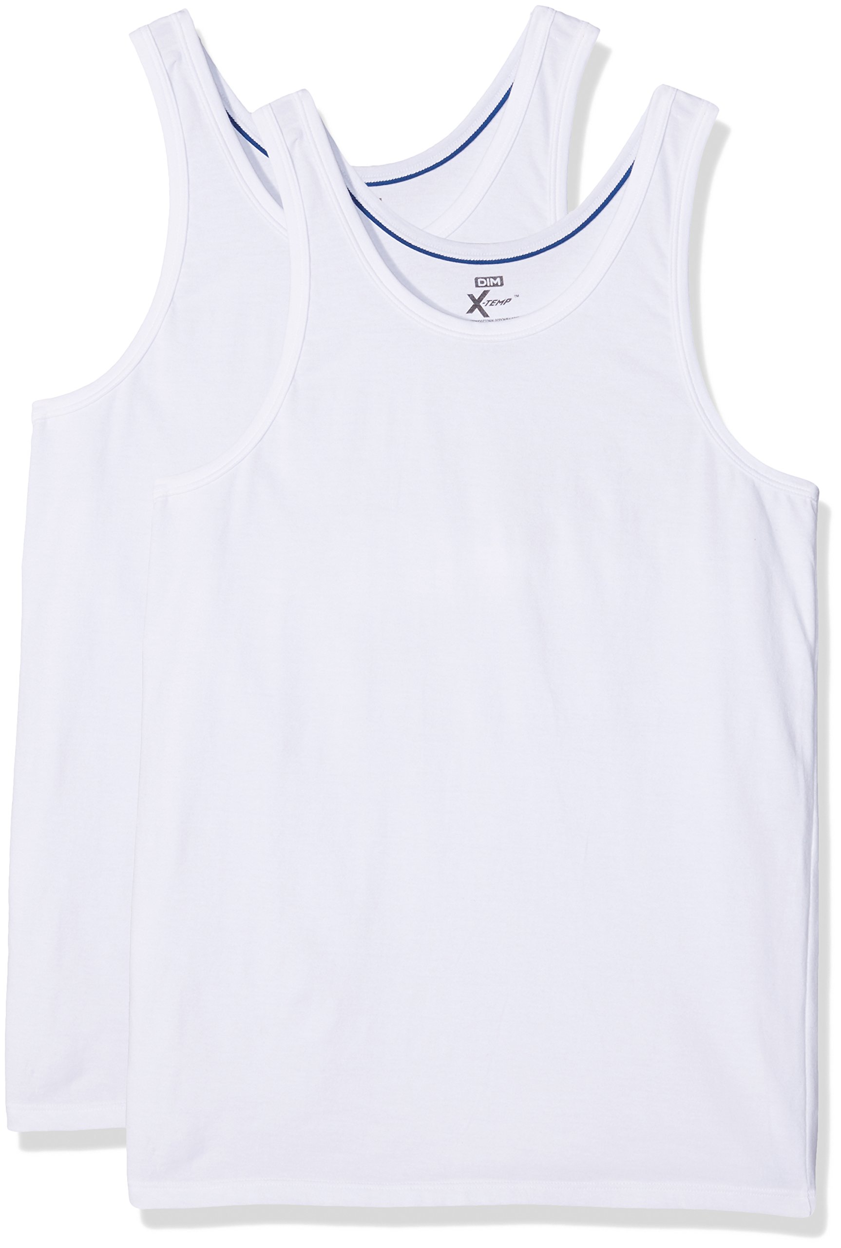 DIM Men's Vest, Set of 2