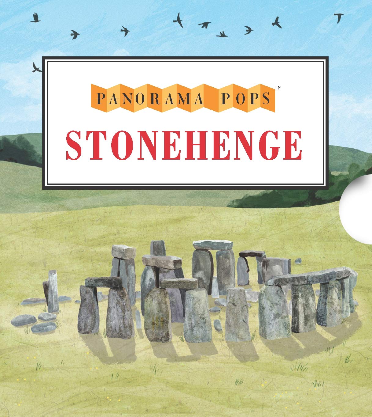 Stonehenge: Panorama Pops by Gordy Wright, Gordy Wright - 9781406396799