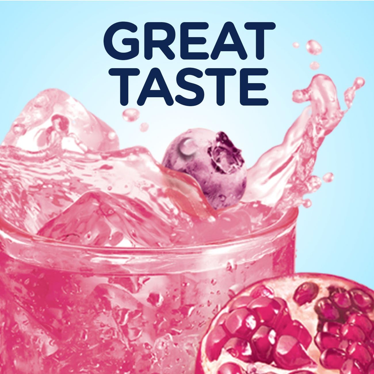 Ensure Liquid Clear Nutrition Drink, 0g fat, 8g of protein, Blueberry Pomegranate, 10 Fl Oz (Pack of 12), Bottle, gluten free & Ensure High Protein Strawberry Nutrition Shake, 24 Pack