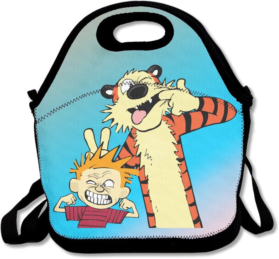 YOYO Calvin And Hobbes Exclusive Lunch Container For Work