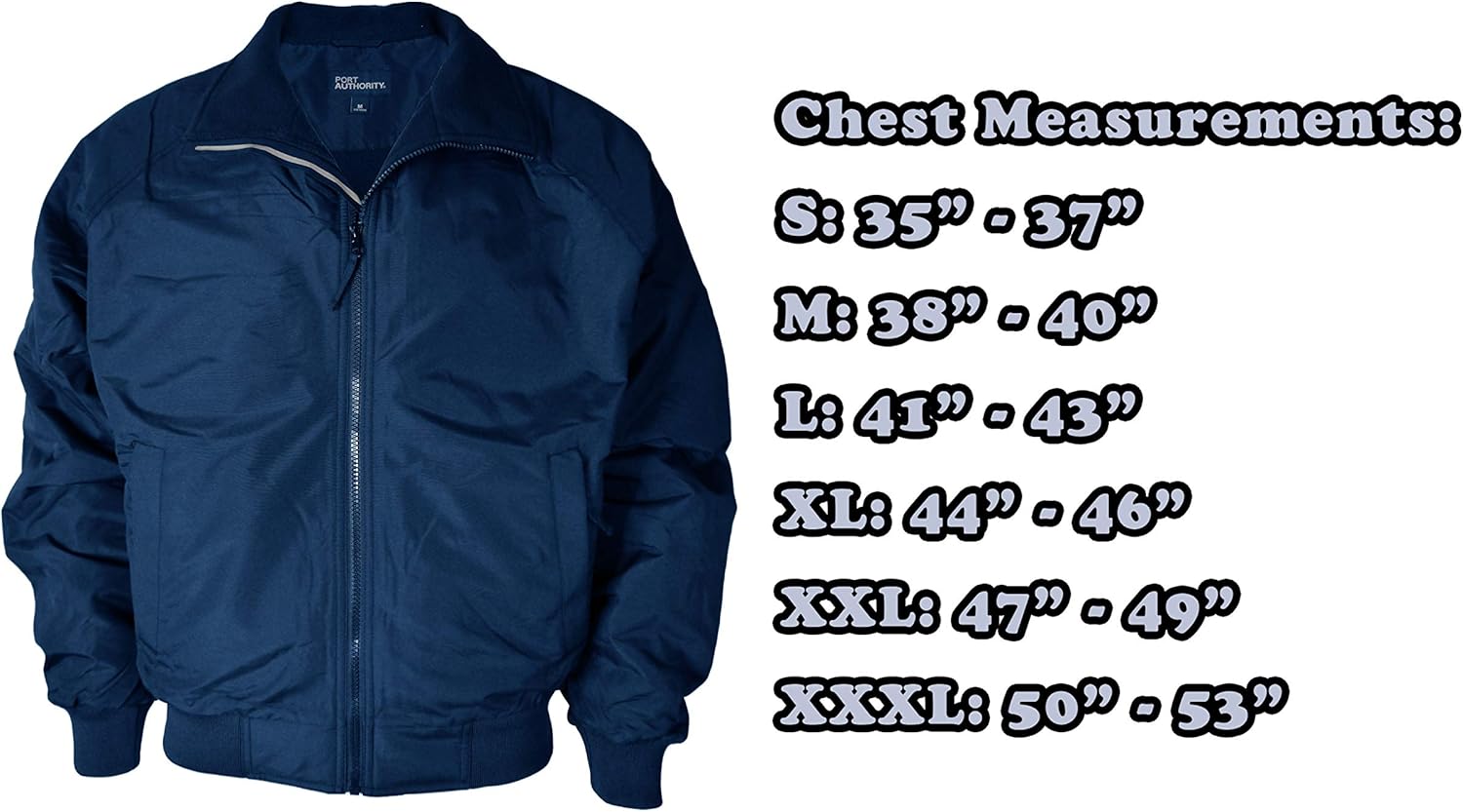 EMS Heavyweight Jacket, Reflective Logo, Fleece body Lining & polyfill sleeve lining jacket, Emergency Medical - Image 7