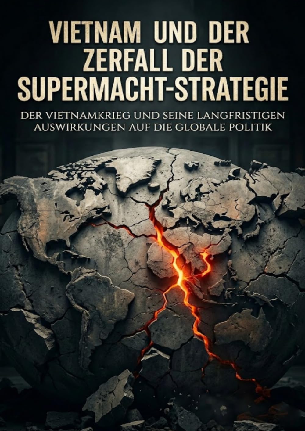 Vietnam und der Zerfall der Supermacht-Strategie: Der Vietnamkrieg Und Seine Langfristigen Auswirkungen Auf Die Globale Politik
