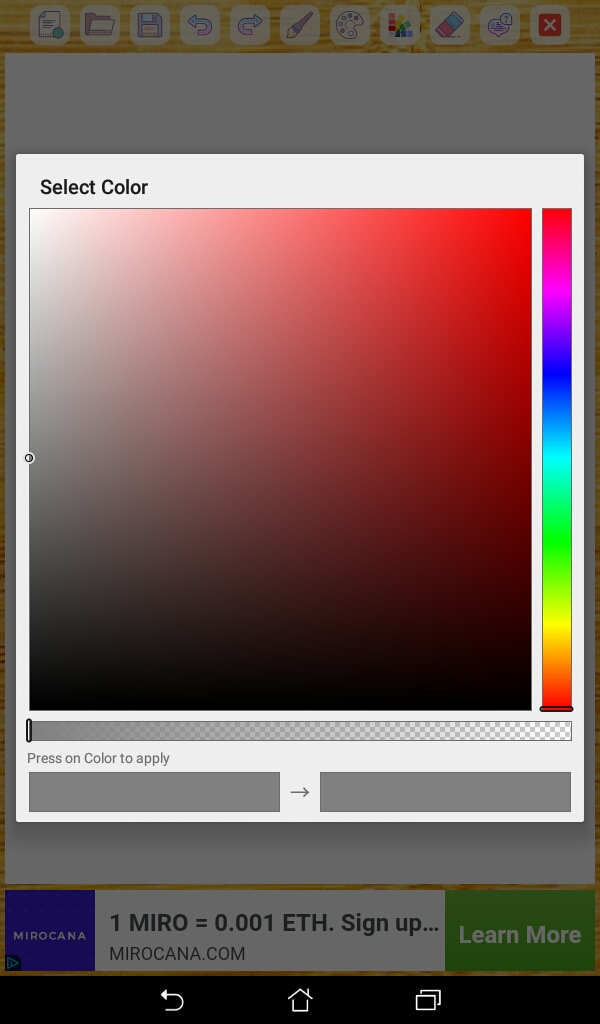 Paint Start App FULL - App on Amazon Appstore