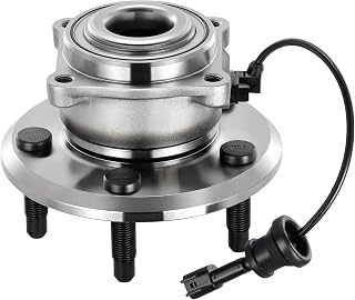512440 1PC BDFHYK Wheel Bearing and Hub Assembly Rear