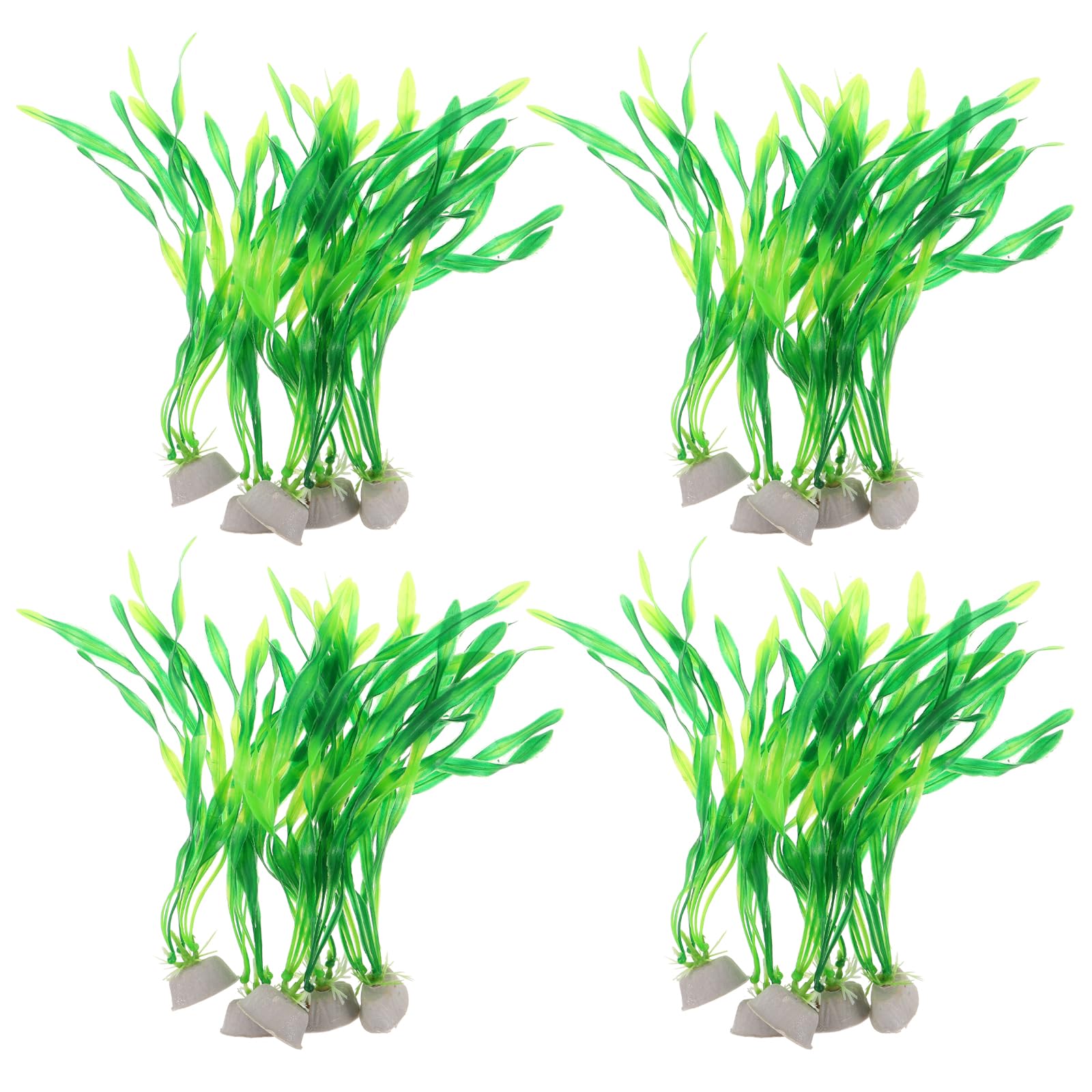 Plantes artificielles aquarium pour sublimer le décor de votre bassin de salon
