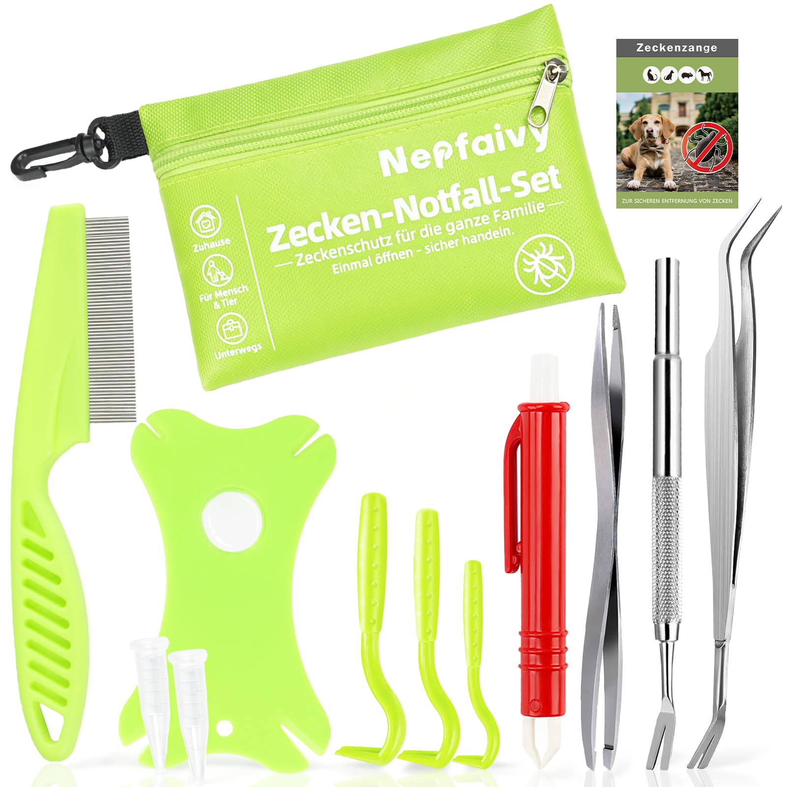 Nepfaivy Set