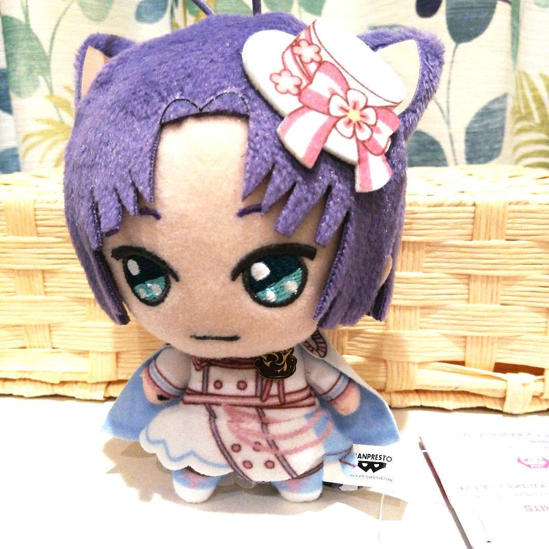 Amazon.co.jp: 魔法使いの約束 ムル きらどるぬいぐるみ まほやく 西の
