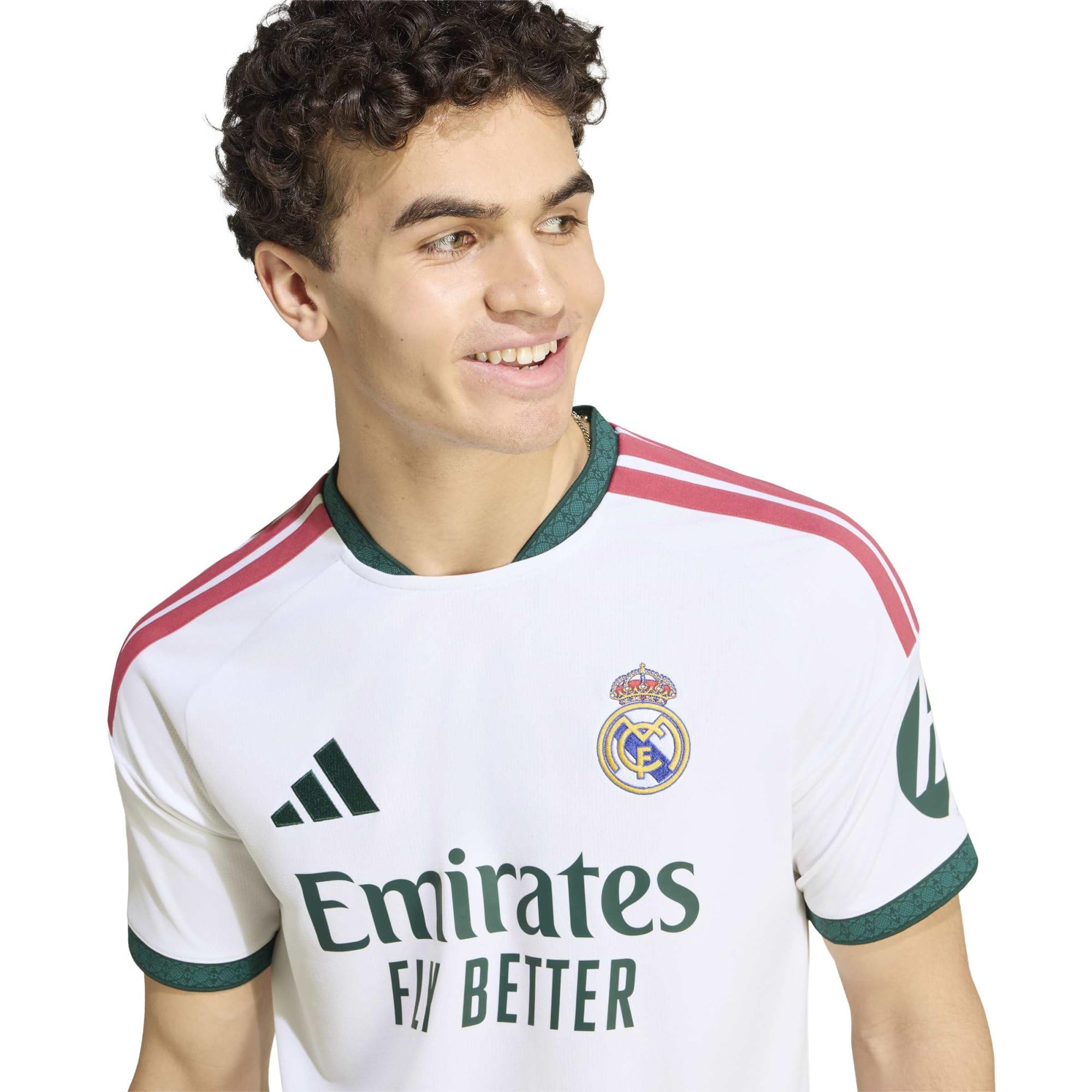 adidas Local Real Madrid 26/27 Maglione Uomo