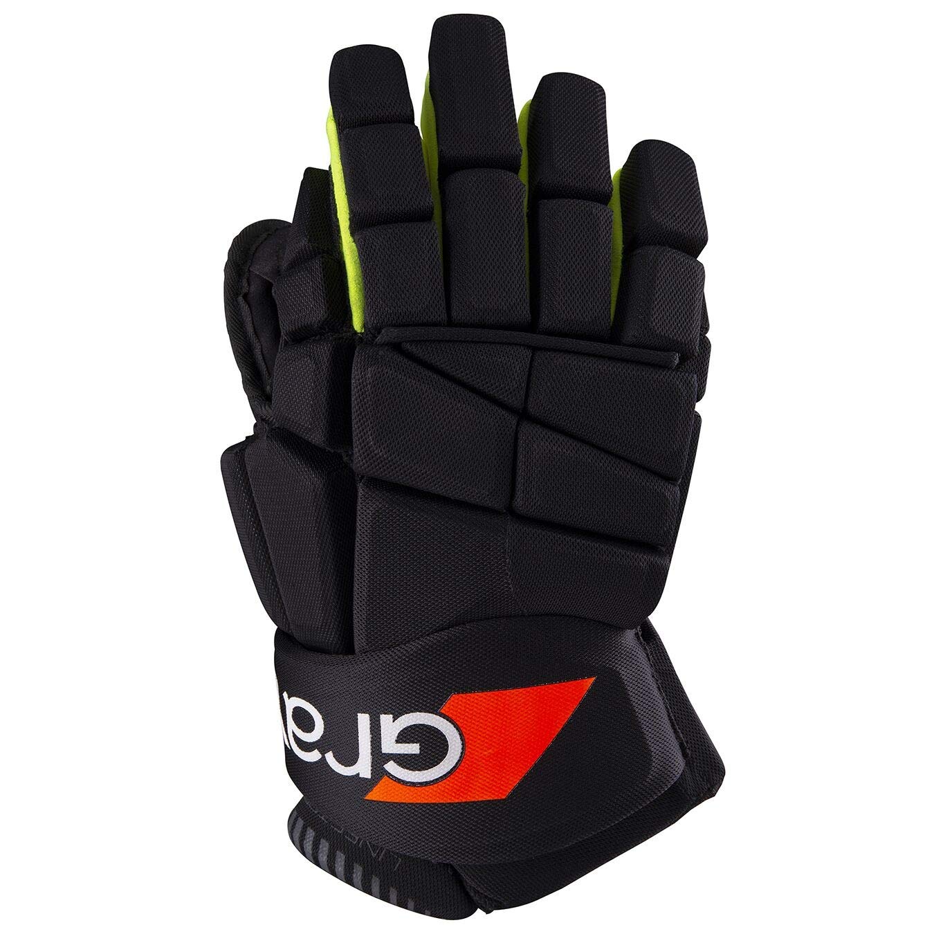 GRAYS Linestopper Gants Noir/Jaune Fluo