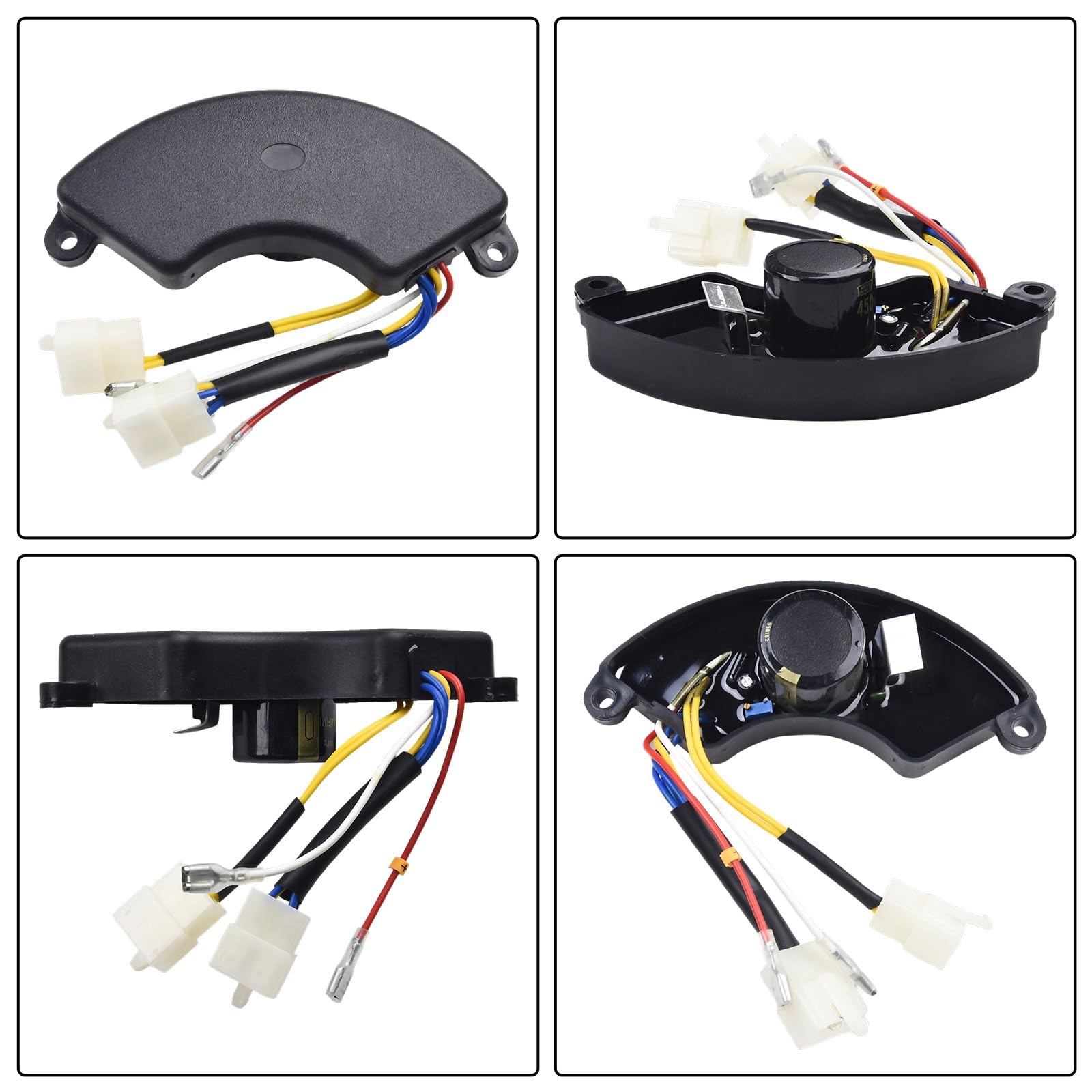 Regolatore di tensione automatico AVR 4KW 5KW 5.5KW 6KW 6KW 6.5KW 7KW 7KW 7.5KW Per Generatore Accessori Strumenti Pratici
