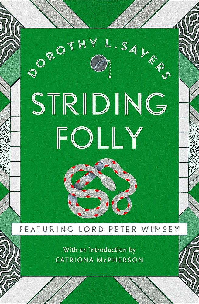Striding Folly: Classic crime fiction you need to read