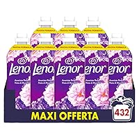 Lenor Ammorbidente Lavatrice Concentrato 432 Lavaggi (8x54)