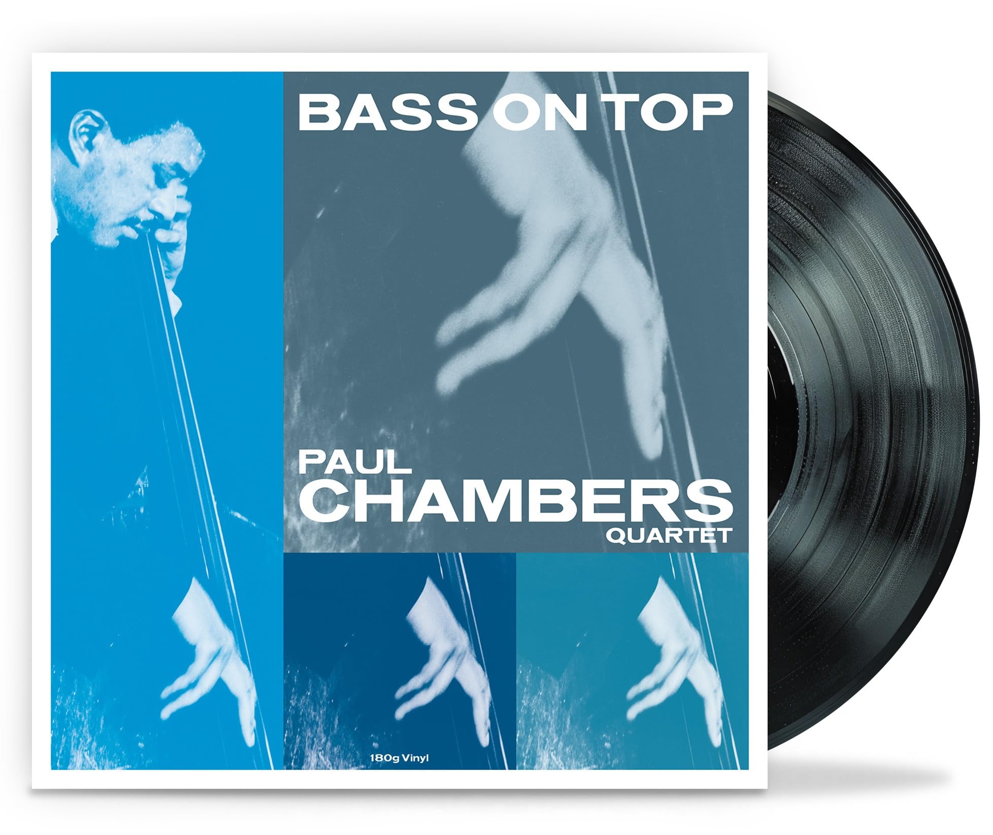 Bass On Top [180g Vinyl LP] [VINYL]
