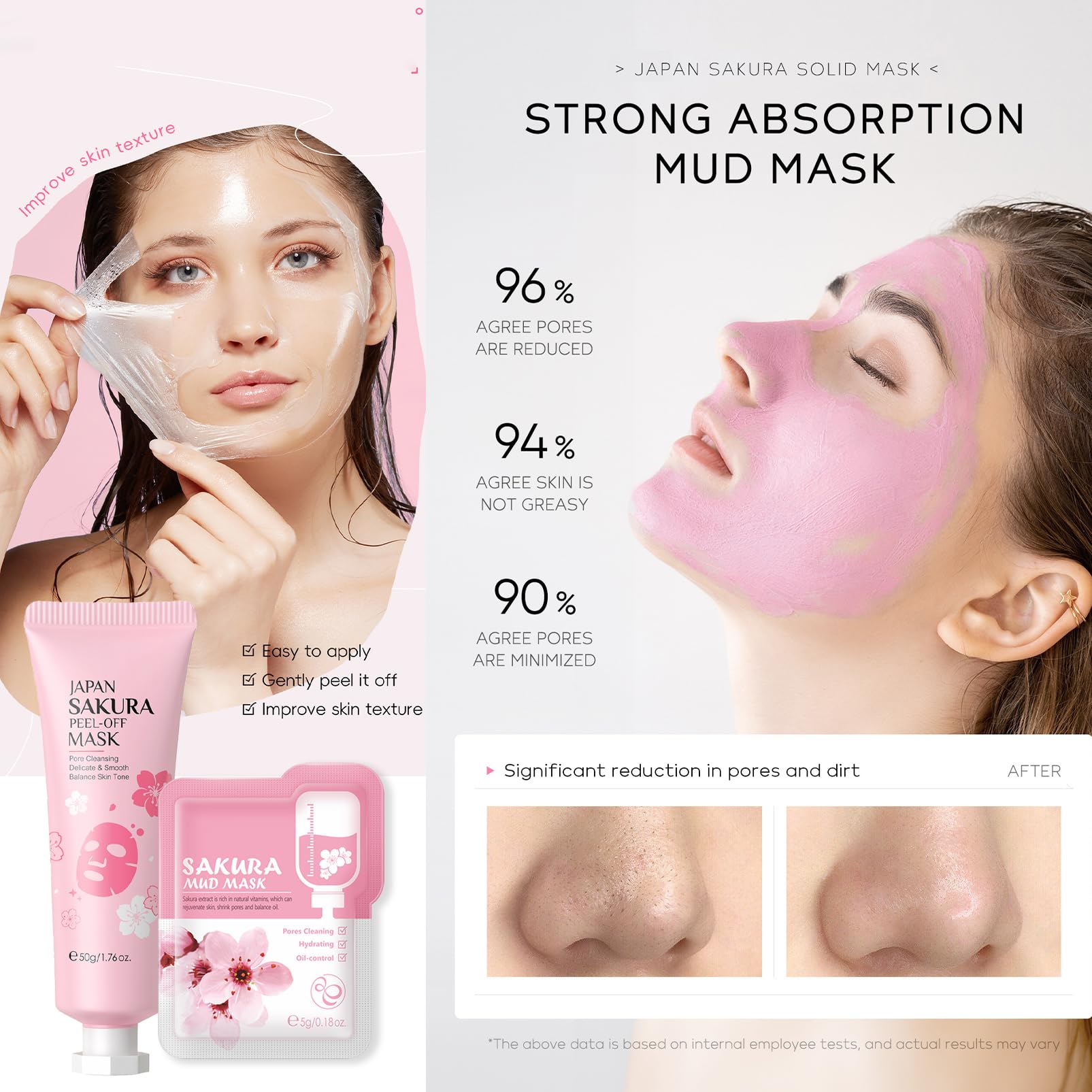 Amazon.com : Sakura Skin Care Sets & Kits, Japanese Cherry Blossom