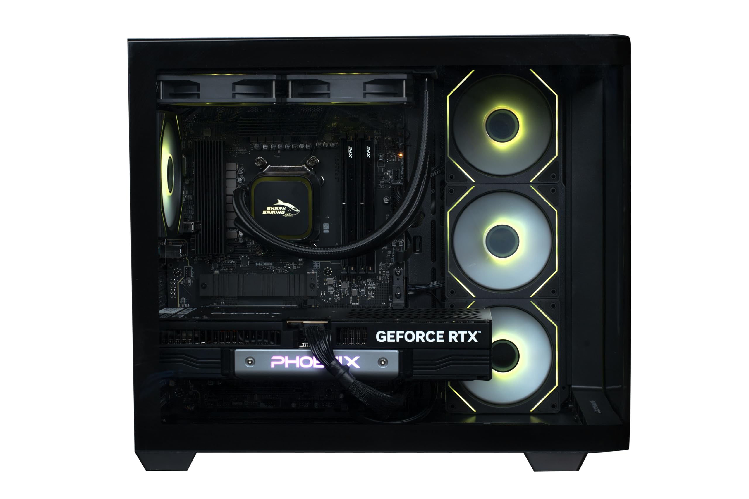 Shark RGBeast R711 Gaming PC