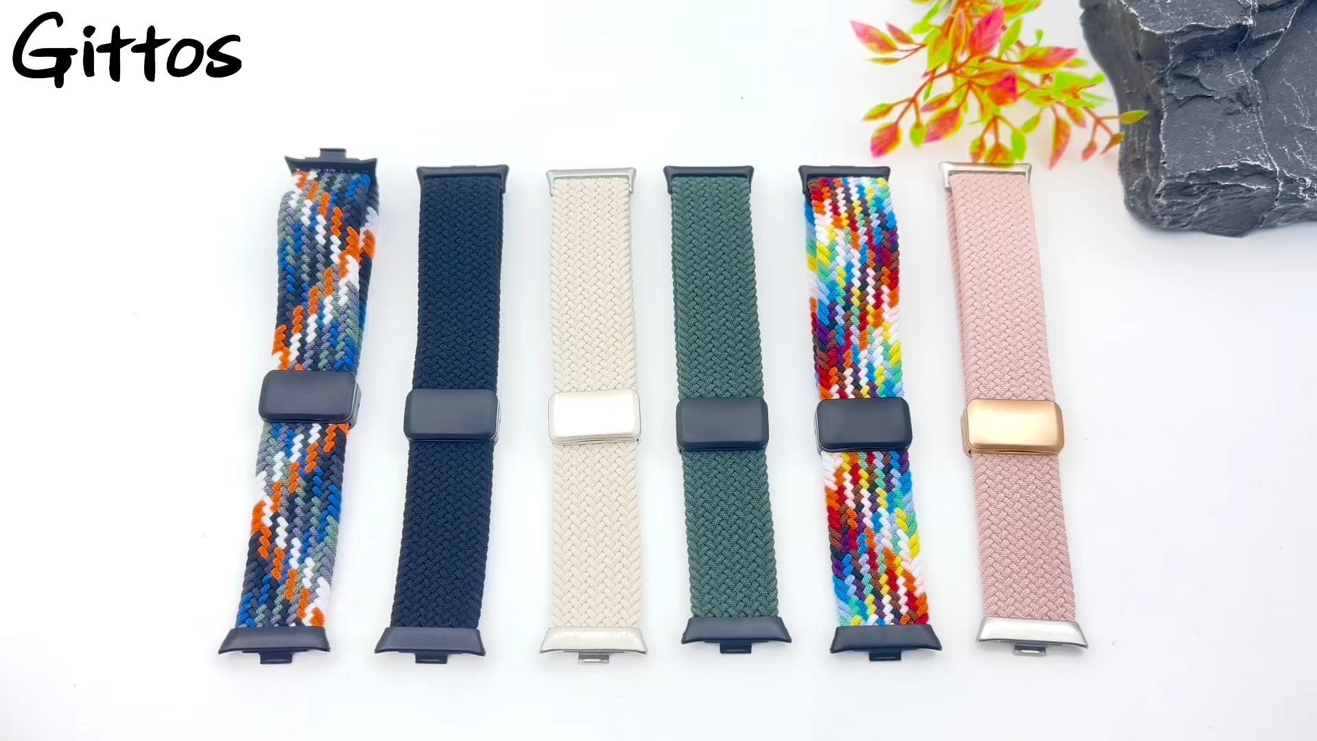 Correa de Nylon para Reloj Redmi Watch 5/4 Compatible Xiaomi miniatura 7