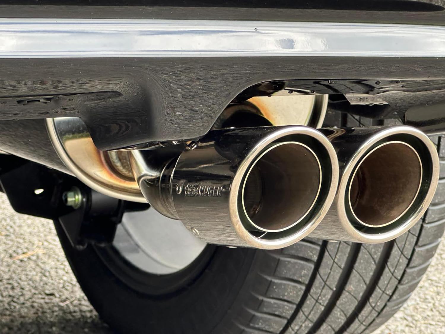 【最終値引】無限 ヴェゼル VEZEL マフラー SPORTS SILENCER 無限 MUGEN | VEZEL ヴェゼル | PARTS | パフォーマンス