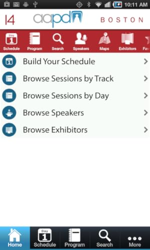 AAPD 2014 Annual Session – vue 3