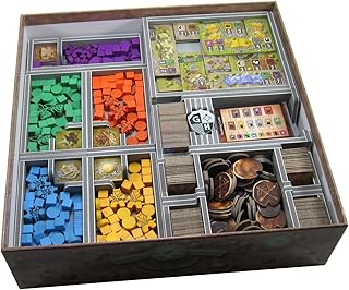 Founders Of Gloomhaven Insert