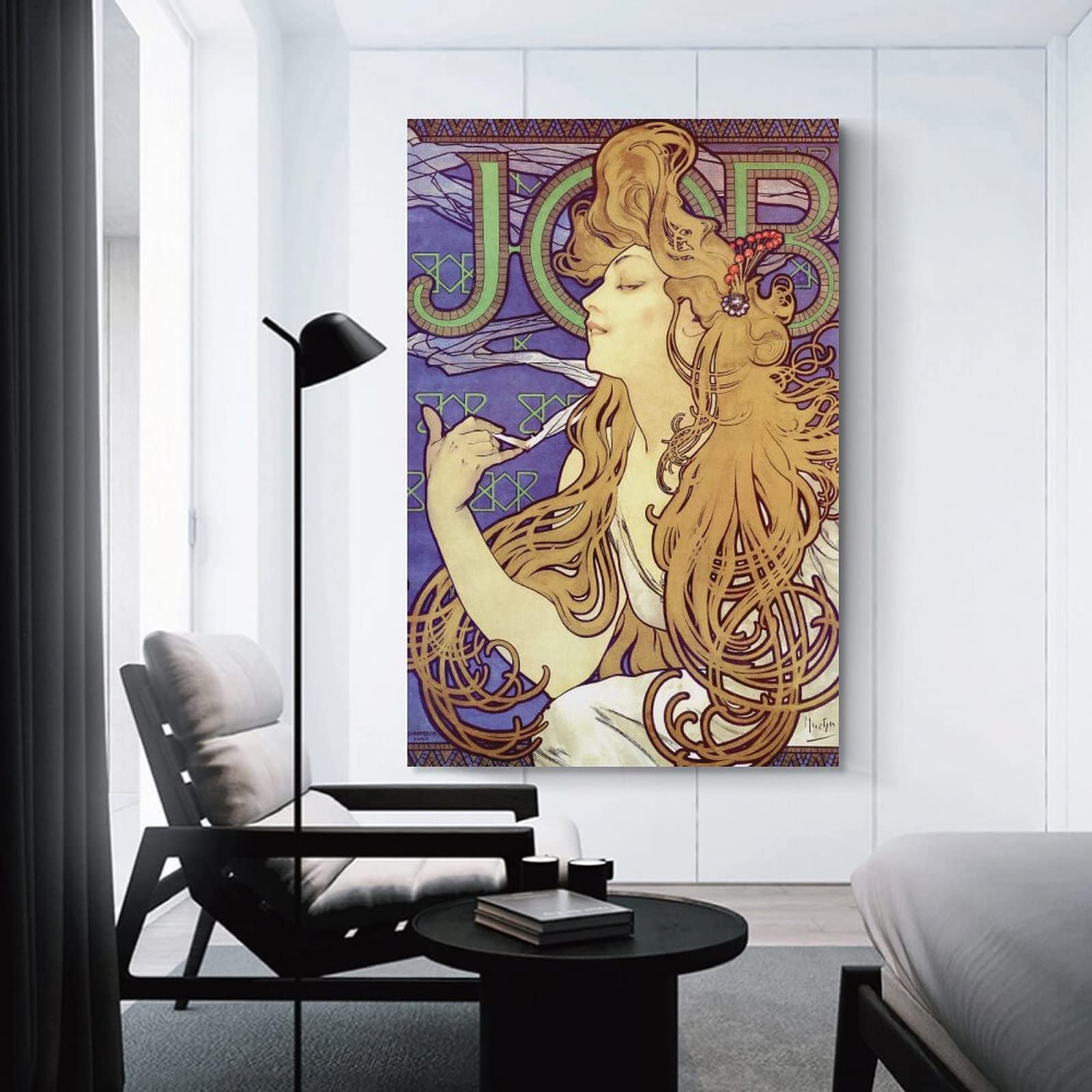 Amazon.co.jp: Alphonse Mucha アルフォンス ミュシャ ポスター 印刷