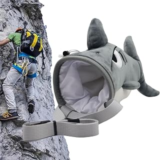Animal Chalkbags for Rock Climbing