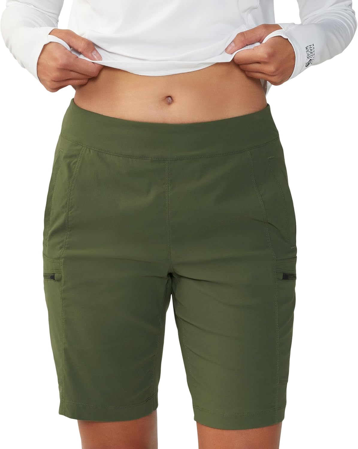 Mountain Hardwear Women's Dynama High Rise Bermuda Short