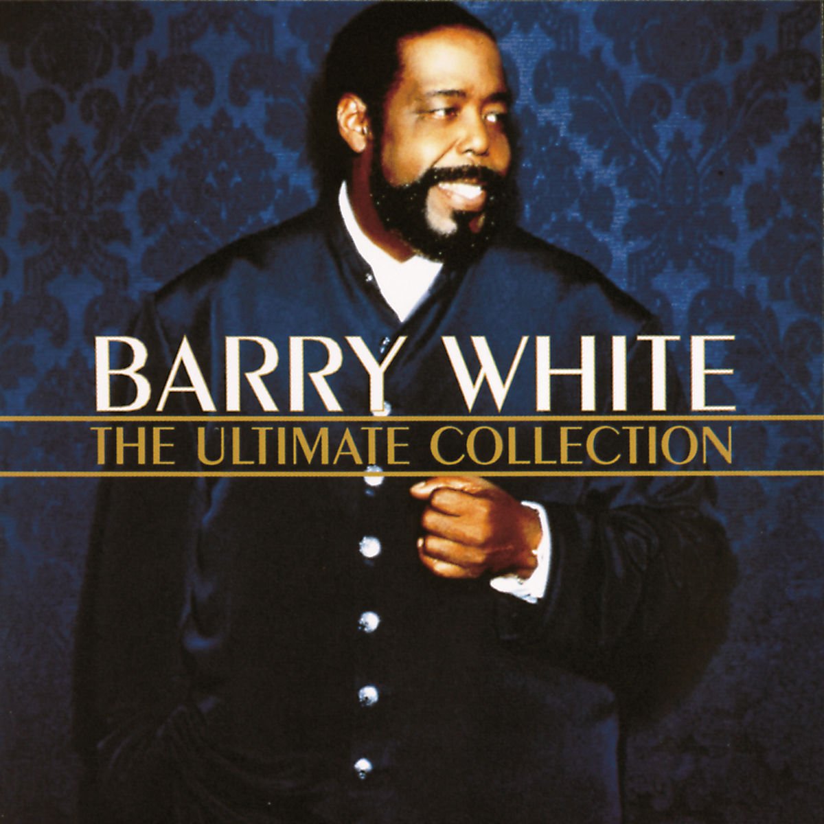Barry White CD The Ultimate Collection Mercury – 5604712 Sealed