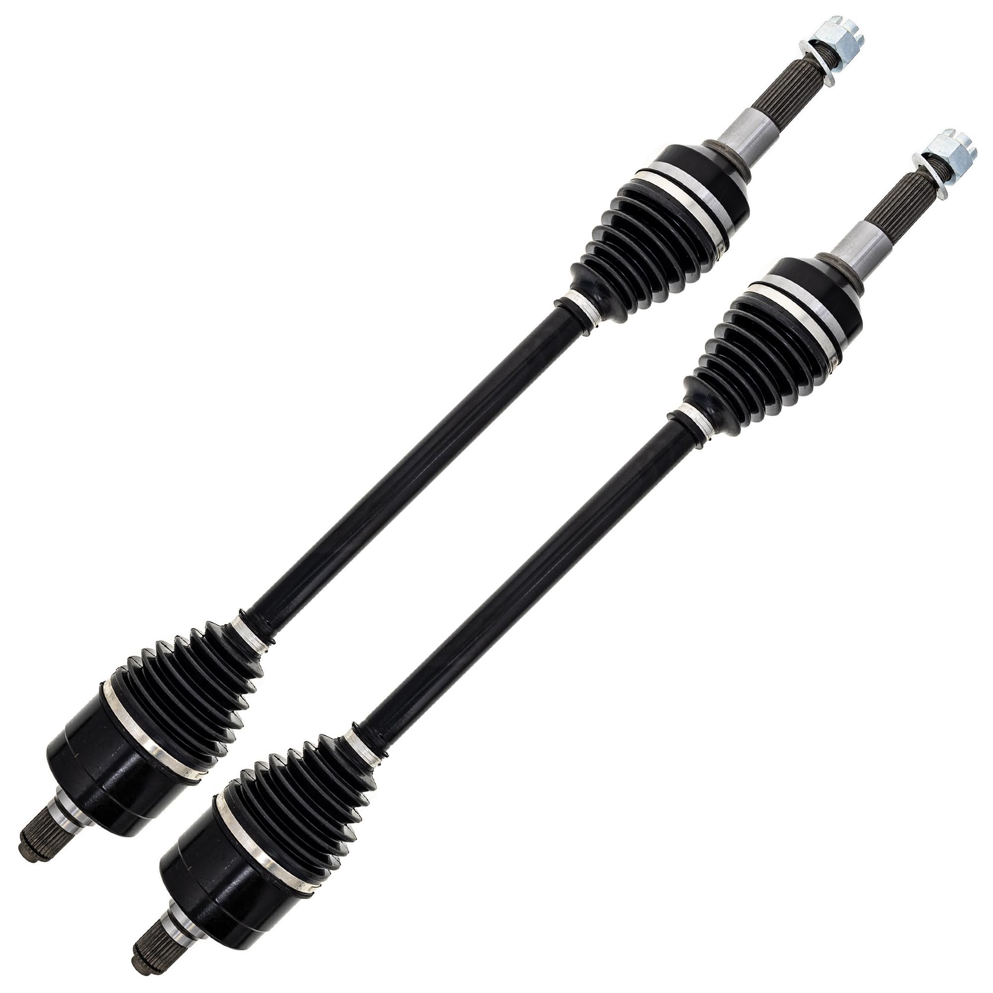 Amazon.com: NICHE Front CV Axle Drive Shaft for Kawasaki Mule PRO