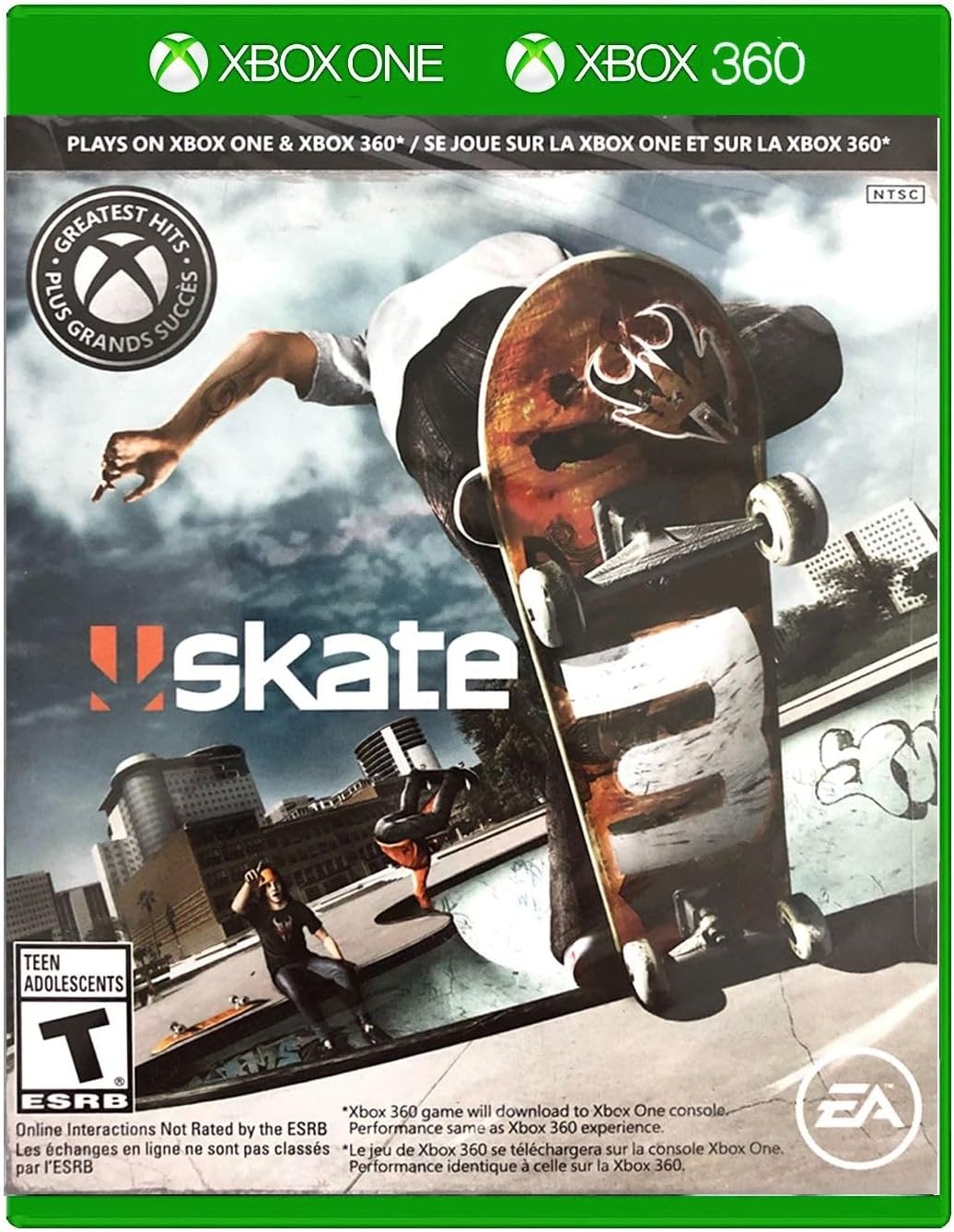 Skate 3 - Xbox 360