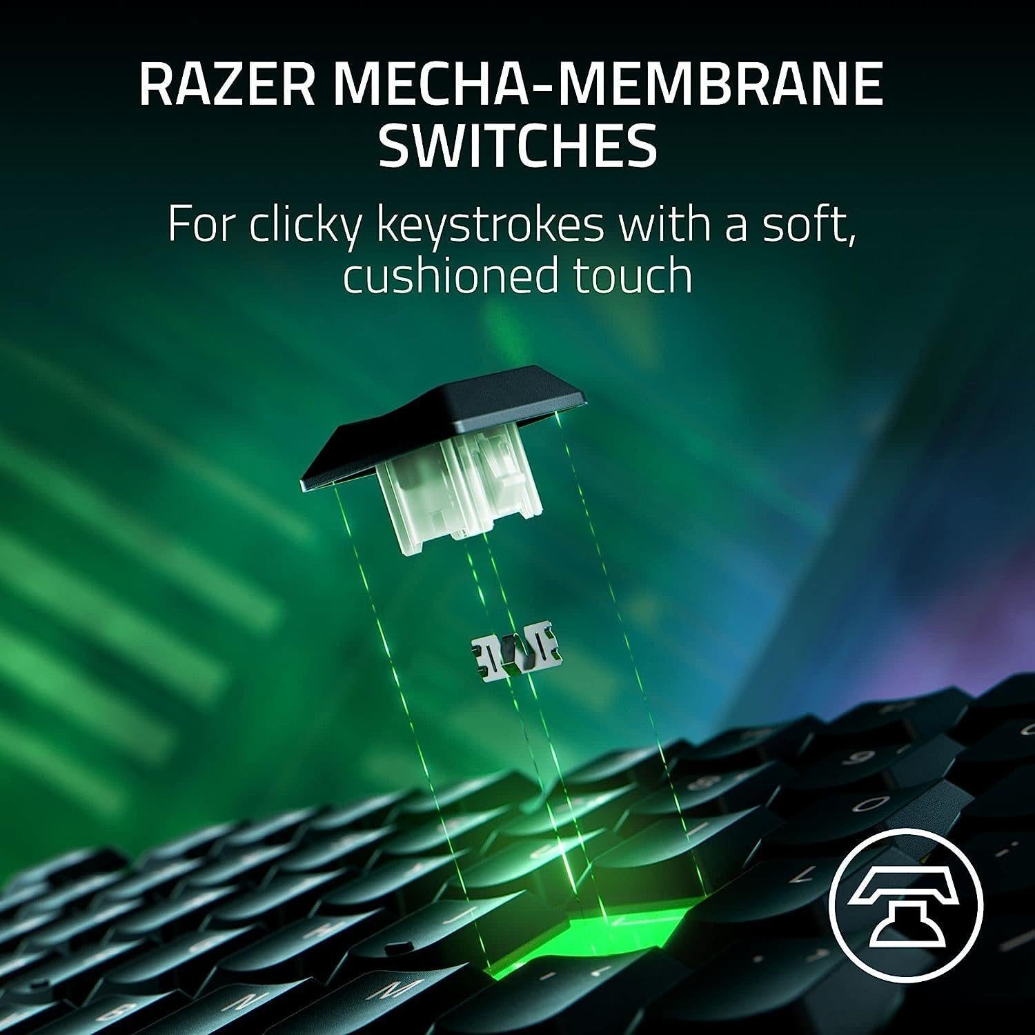 Razer Ornata V3 TKL klawiatura do gier
