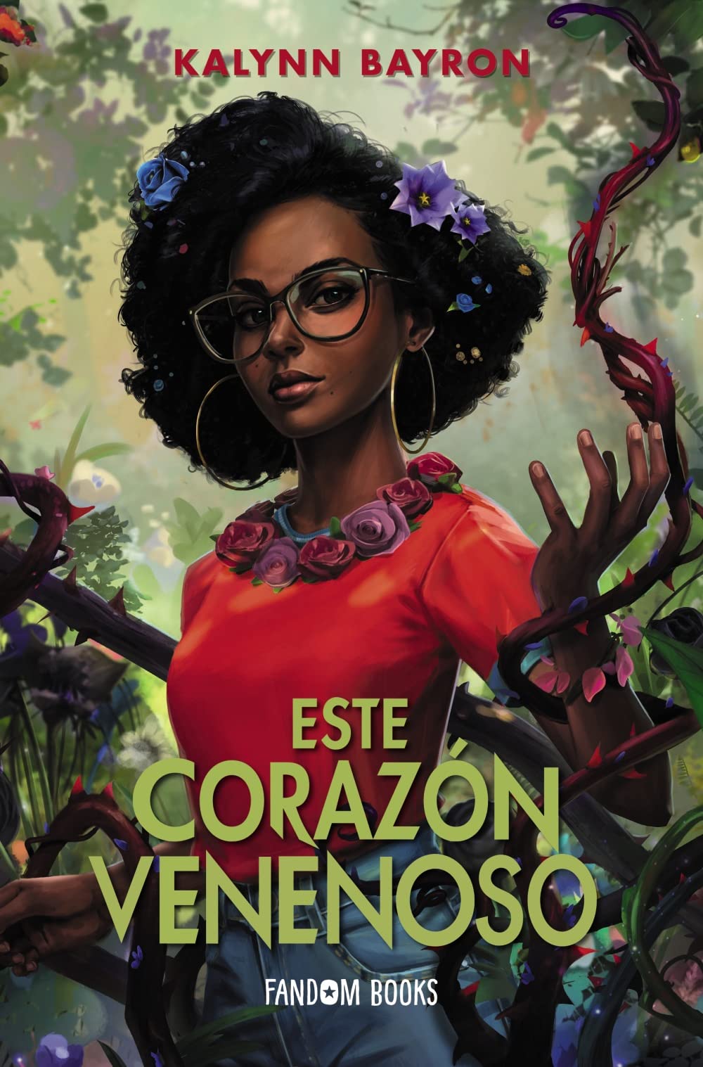 Este corazón venenoso/ This Poison Heart (Fantasía)