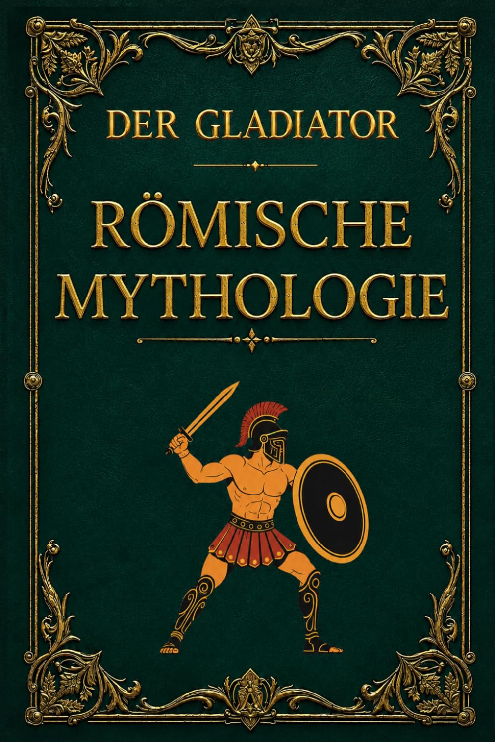 Der Gladiator: Römische Mythologie - Vom Kommando über die Legionen bis zurArena des Kolosseums