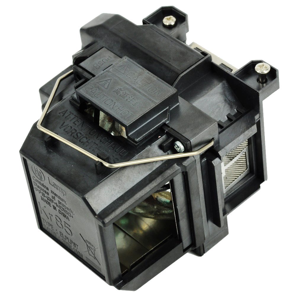 IET Lamps - for Sony BRAVIA VPL-VW60 SXRD Projector Lamp Replacement Assembly with Genuine Original OEM Philips UHP Bulb Inside