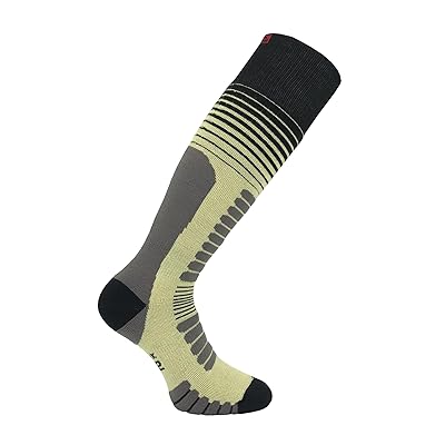 Eurosock Board Zone 2 Pack Quarter Length Socks Shoes Lime