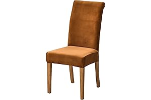 Premium Velvet Dining Chair Covers: Elevate Your Dining Experience