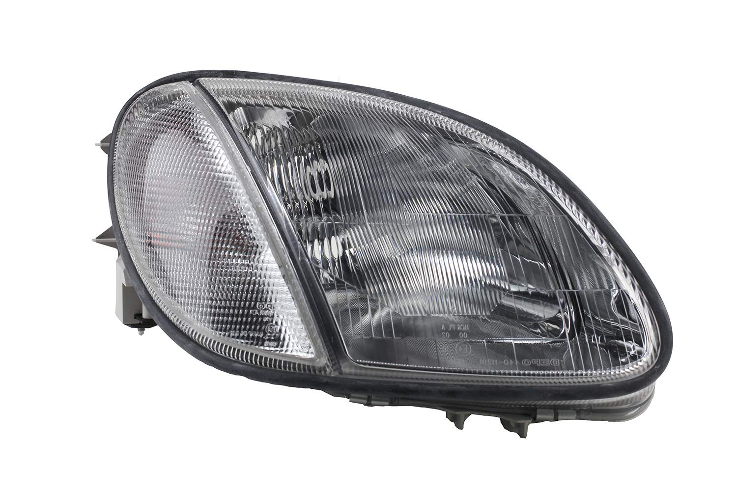Johns, Scheinwerfer Blinker SET passend für Mercedes R170 SLK H7H7ab 96-04