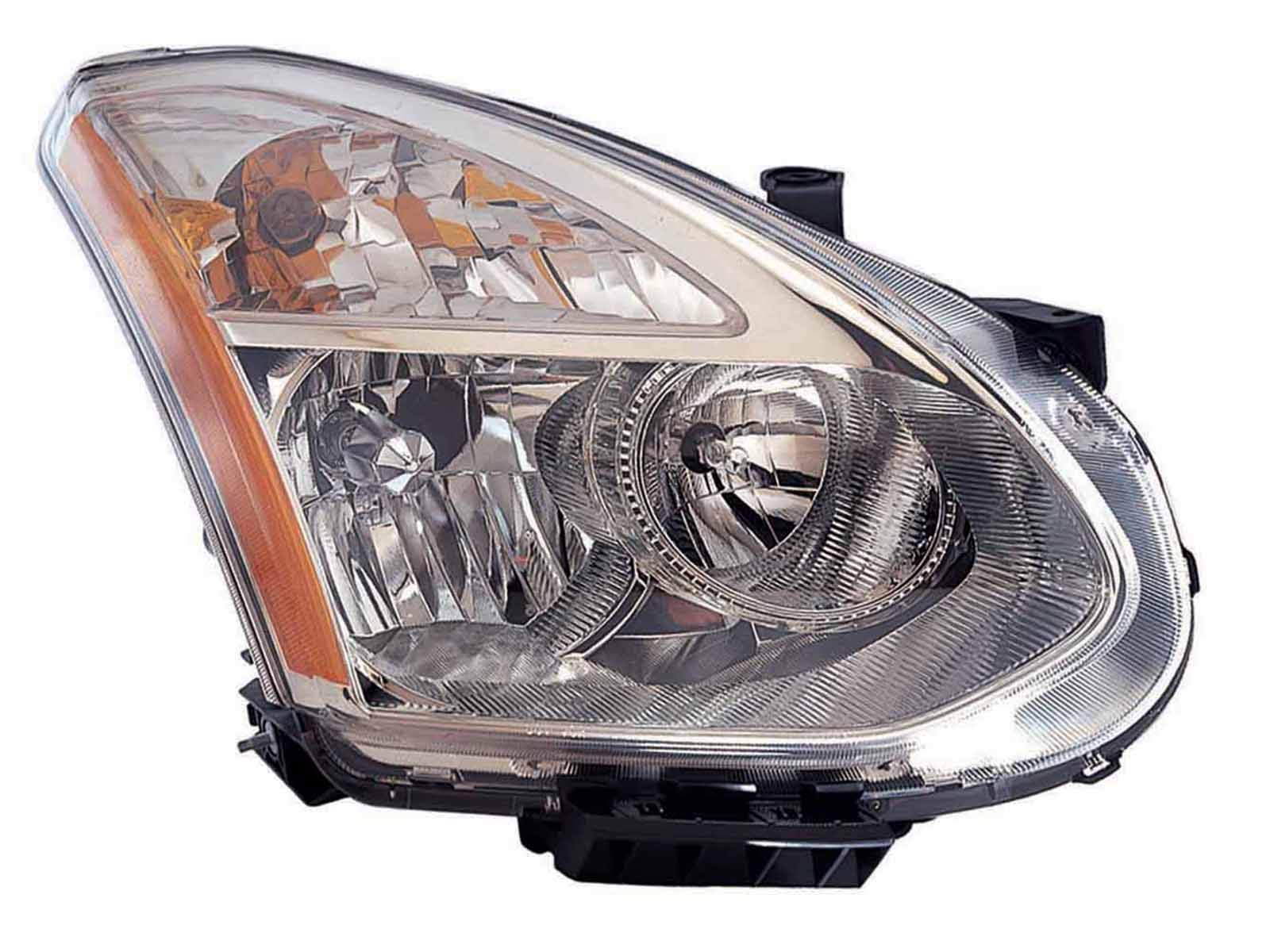 Photo 1 of OE Replacement Headlight Assembly NISSAN ROGUE 2008 (Partslink NI2503170)