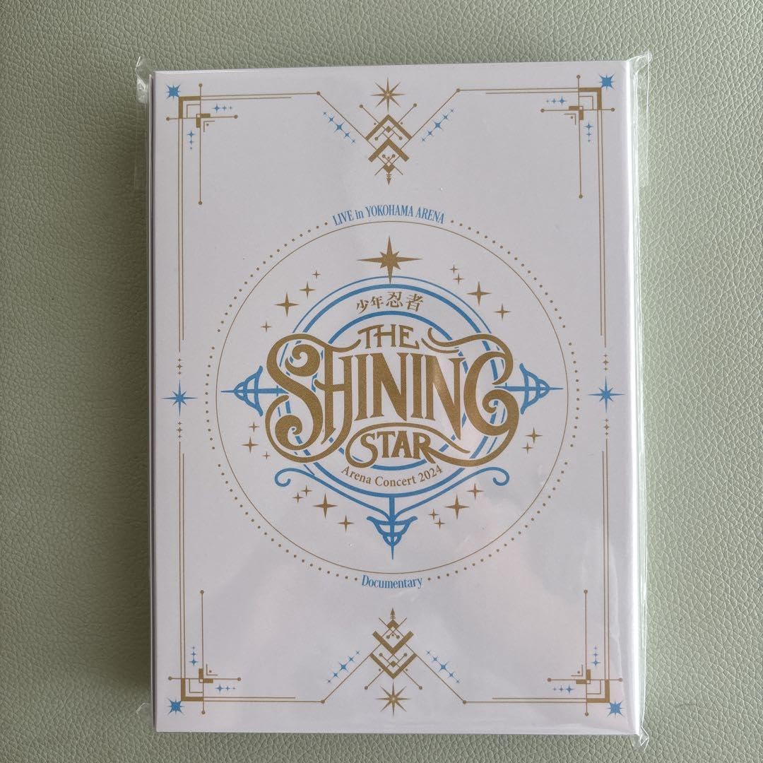 少年忍者Arena Concert 2024 The Shining Star Amazon.co.jp: 少年忍者THE SHINING STAR Arena Concert 2024