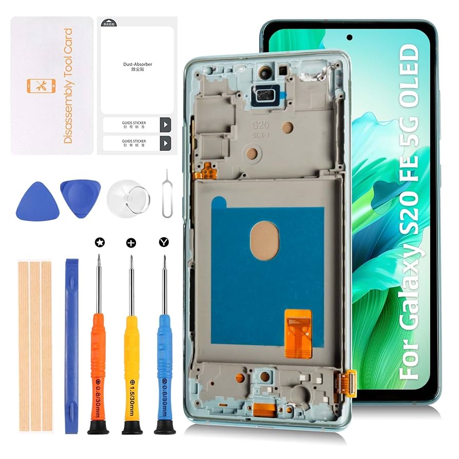 Samsung S20 Screen Replacement Cost OCOLOR Screen Replacement For