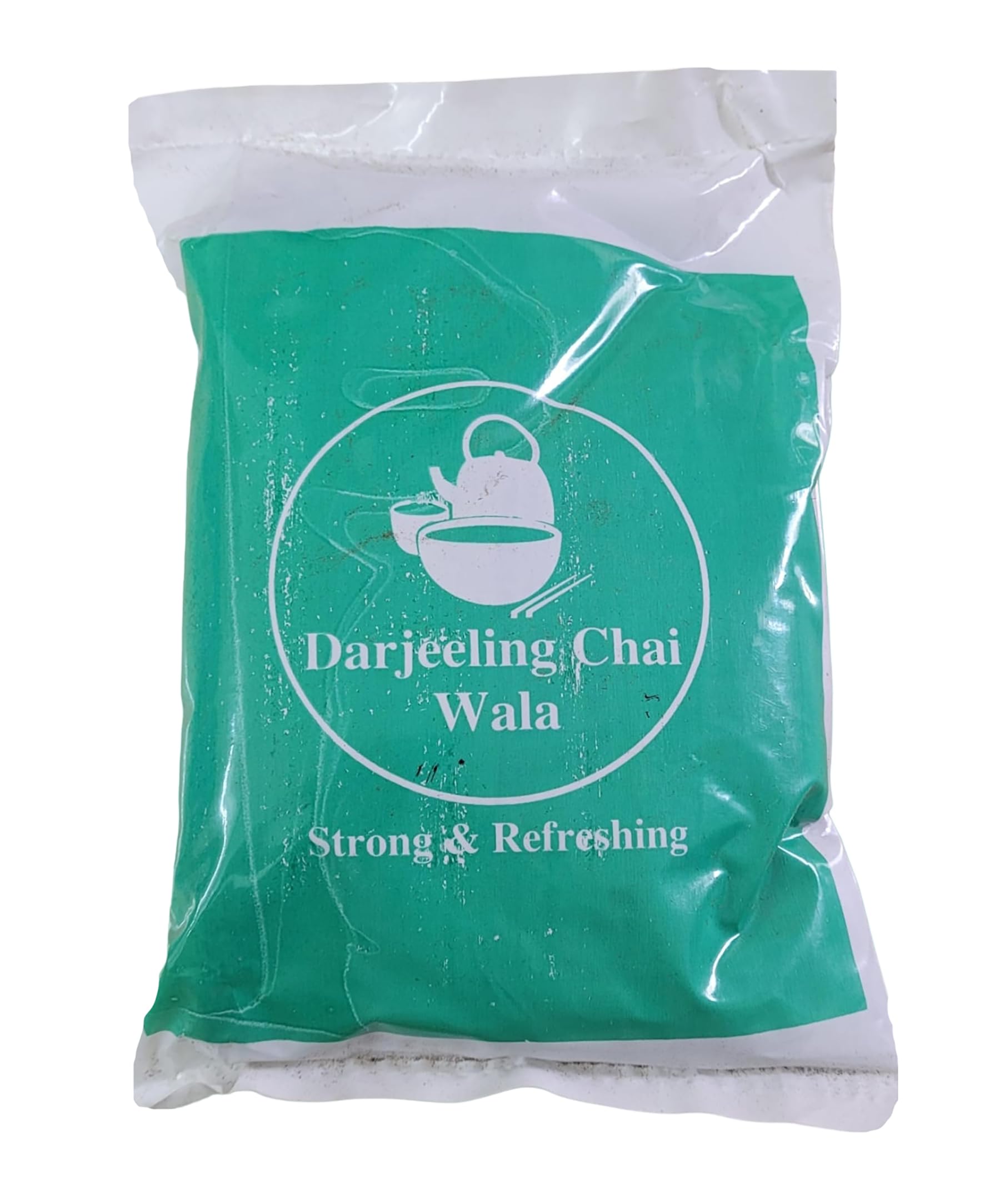 Darjeeling Chai Wala Organic Black Tea, Granules, Strong & Refreshing, Authentic Darjeeling Black Tea, Organic Certified Black Tea 500gm