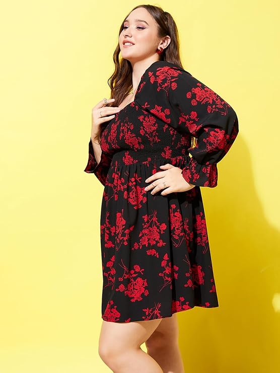 plus size dress clothes