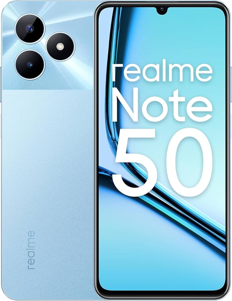ゆっちゃん専用 realme Note 50 3GB/64GB 4台 realme Note 50