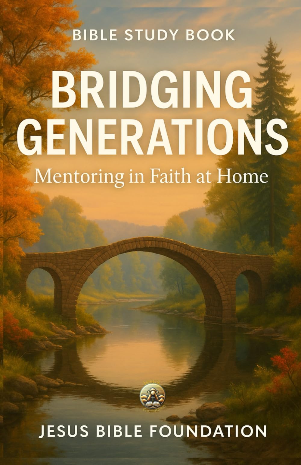 Bible Study Book Bridging Generations: Mentoring in Faith at Home: 4 (Covenant & Kin: Christ in Marriage, Peace in Family)