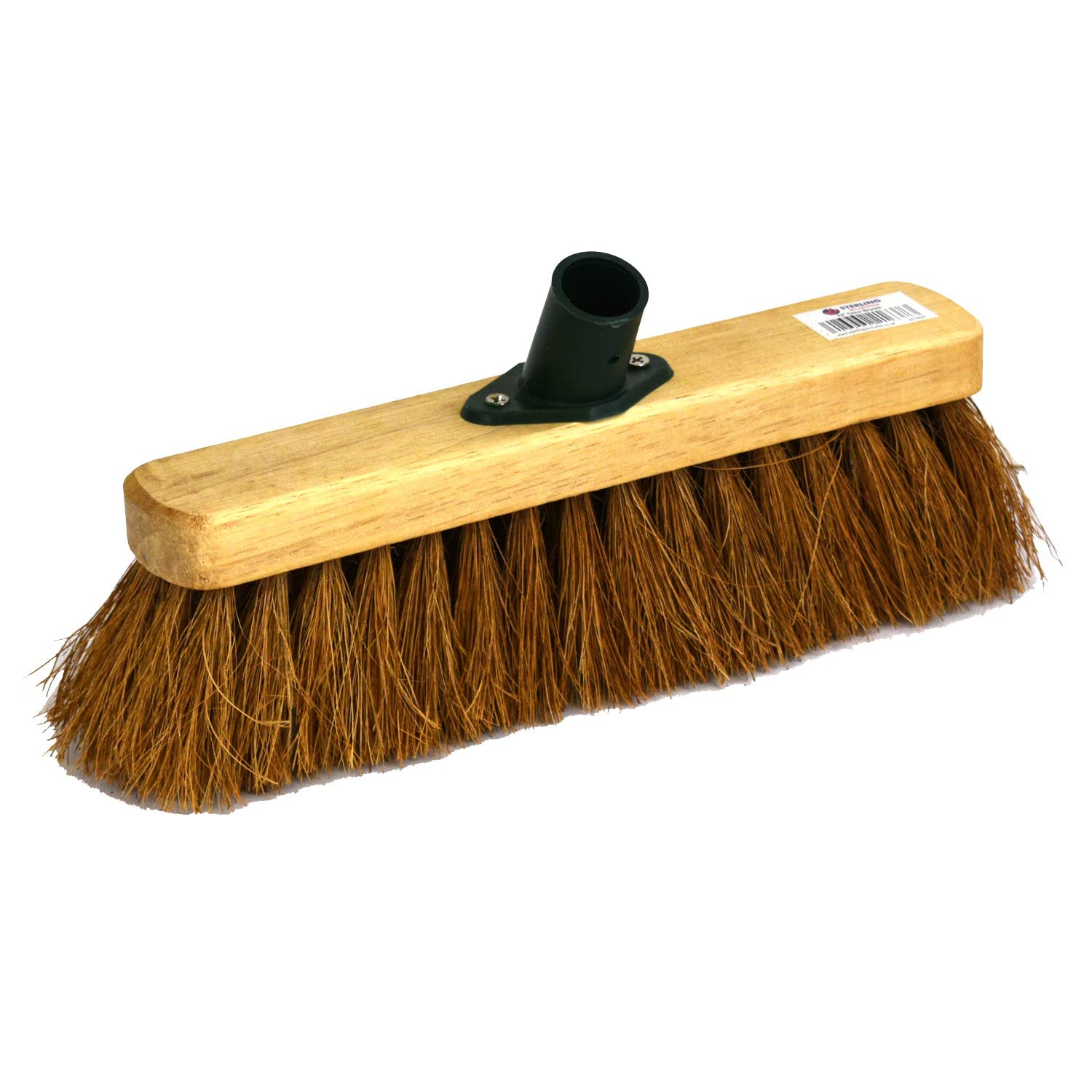 Sweeping Broom Heads Replacement Brooms (12" Coco)