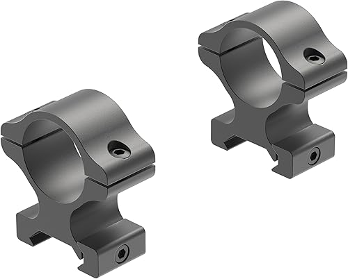 Vista 17 de Anillos de alcance Leupold Rifleman