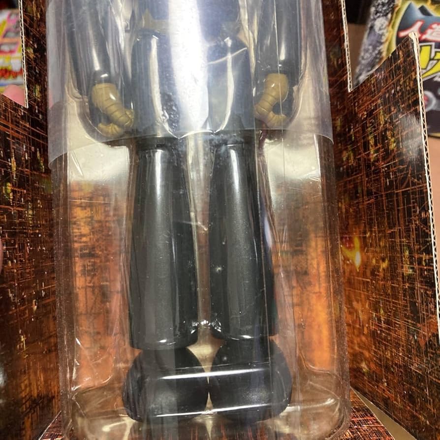 Amazon | nhht ユニファイブ ネオアクションフィギュア 人造人間