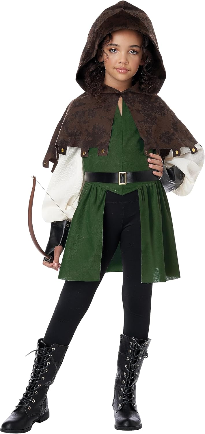 California Costumes, Robin Prince of Thieves, Child