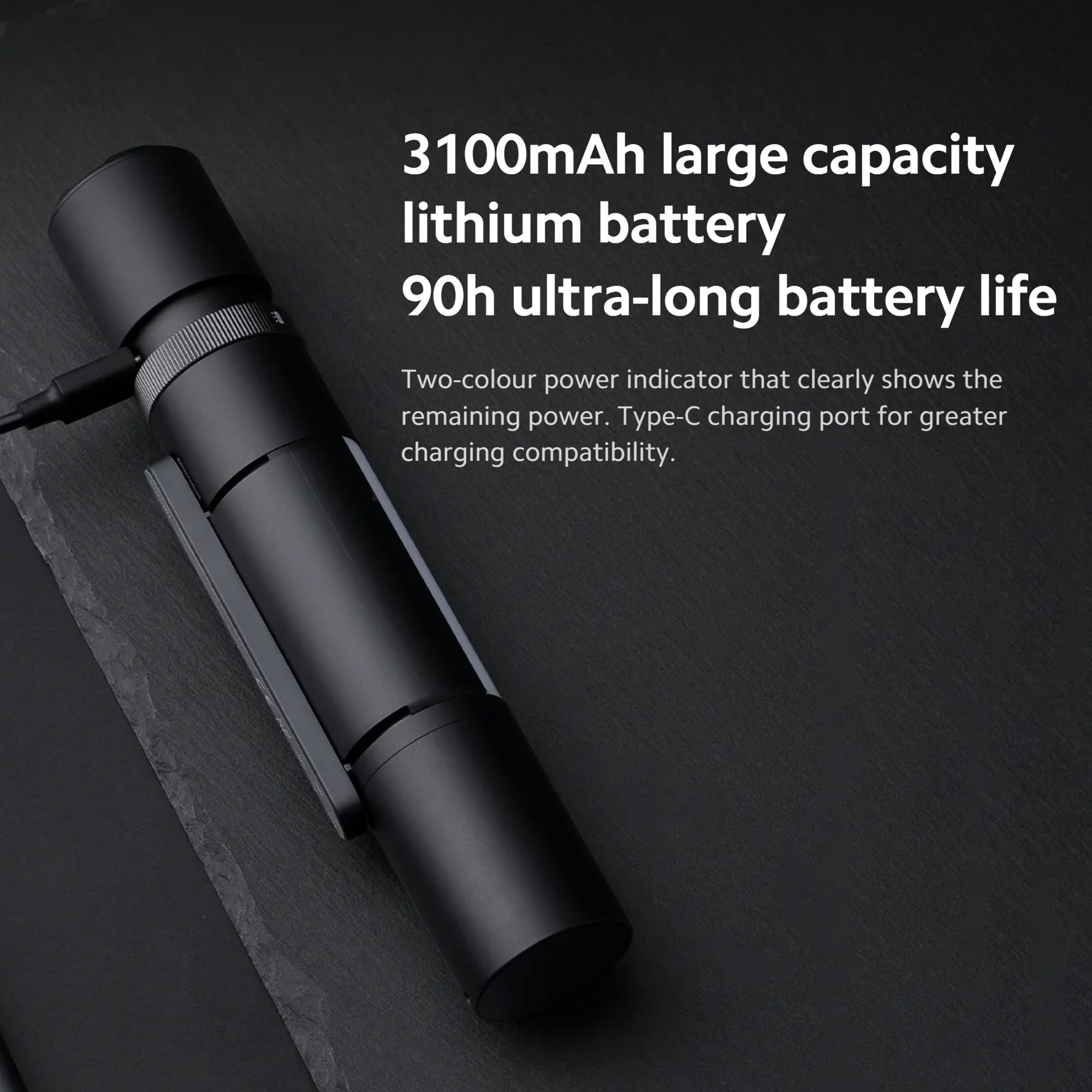 Xiaomi Multi-function Flashlight