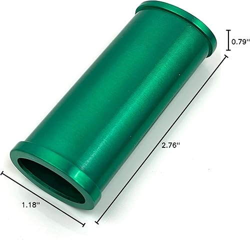 Miniatura 61 de Funda de metal en blanco para encendedor reutilizable personalizable para encendedores regulares Bic J6, funda individual (negro cromado) Negro