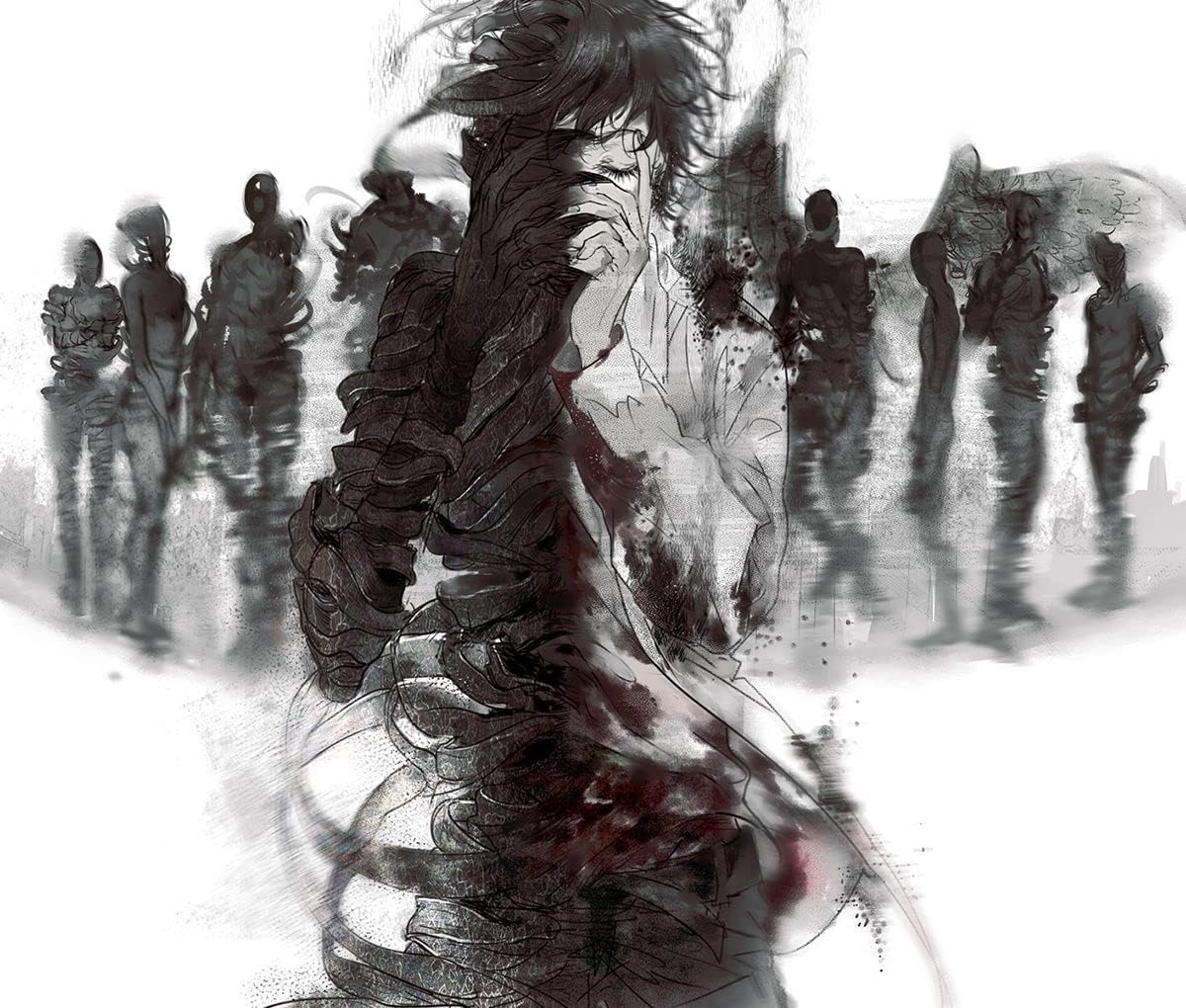 Kundan Store - Ajin Nagai Kei Anime Series High Definition Wall